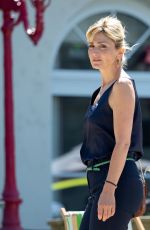 JULIE GAYET at 12th Angouleme Film Festival 08/20/2019