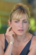 JULIE GAYET at 12th Angouleme Film Festival 08/20/2019