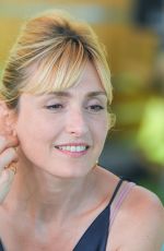 JULIE GAYET at 12th Angouleme Film Festival 08/20/2019
