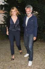 JULIE GAYET at Angouleme Film Festival in France 08/20/2019