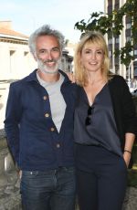 JULIE GAYET at Angouleme Film Festival in France 08/20/2019