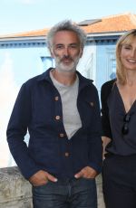 JULIE GAYET at Angouleme Film Festival in France 08/20/2019