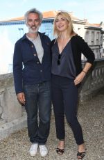 JULIE GAYET at Angouleme Film Festival in France 08/20/2019