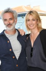 JULIE GAYET at Angouleme Film Festival in France 08/20/2019