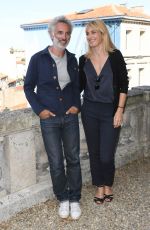 JULIE GAYET at Angouleme Film Festival in France 08/20/2019