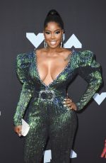 JULIET JUJU C at 2019 MTV Video Music Awards in Newark 08/26/2019