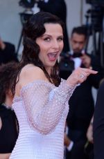 JULIETTE BINOCHE at The Truth Screening at 76th Venice Film Festival 08/28/2019