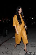 KACEY MUSGRAVES at Nice Guy in West Hollywood 08/23/2019