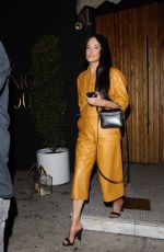 KACEY MUSGRAVES at Nice Guy in West Hollywood 08/23/2019