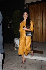KACEY MUSGRAVES at Nice Guy in West Hollywood 08/23/2019
