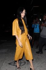 KACEY MUSGRAVES at Nice Guy in West Hollywood 08/23/2019