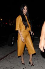 KACEY MUSGRAVES at Nice Guy in West Hollywood 08/23/2019
