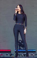 KACEY MUSGRAVES Performs at Lands Music Festival at Golden Gate Park in San Francisco 08/12/2019