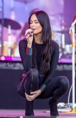 KACEY MUSGRAVES Performs at Lands Music Festival at Golden Gate Park in San Francisco 08/12/2019