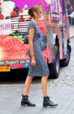 KAIA GERBER Out and About in New York 08/06/2019