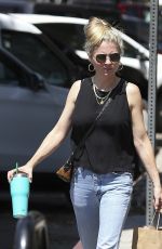 KAITLIN DOUBLEDAY Out Shopping in Los Angeles 08/28/2019