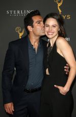 KAITLIN VILASUSO at 2019 Daytime Programming Peer Group Celebration in Hollywood 08/28/2019