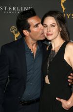 KAITLIN VILASUSO at 2019 Daytime Programming Peer Group Celebration in Hollywood 08/28/2019