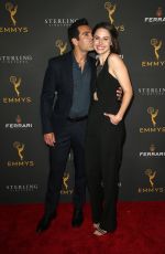 KAITLIN VILASUSO at 2019 Daytime Programming Peer Group Celebration in Hollywood 08/28/2019