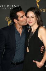KAITLIN VILASUSO at 2019 Daytime Programming Peer Group Celebration in Hollywood 08/28/2019