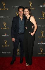 KAITLIN VILASUSO at 2019 Daytime Programming Peer Group Celebration in Hollywood 08/28/2019