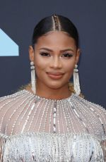 KAMIE CRAWFORD at 2019 MTV Video Music Awards in Newark 08/26/2019