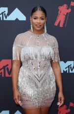 KAMIE CRAWFORD at 2019 MTV Video Music Awards in Newark 08/26/2019
