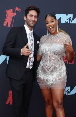 KAMIE CRAWFORD at 2019 MTV Video Music Awards in Newark 08/26/2019