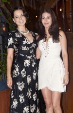 KANGANA RANAUT at Promotes Her Movie Judgementall Hai Kya in Mumbai 08/14/2019