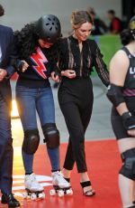 KARA TOINTON at The One Show in London 08/15/2019