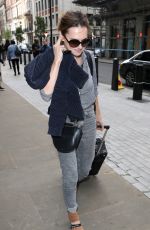 KARA TOINTON at The One Show in London 08/15/2019