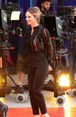 KARA TOINTON at The One Show in London 08/15/2019