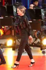KARA TOINTON at The One Show in London 08/15/2019