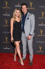 KARISSA STAPLES at 2019 Daytime Programming Peer Group Celebration in Hollywood 08/28/2019