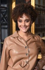 KARLA CROME at Carnival Row Premiere in Los Angeles 08/21/2019