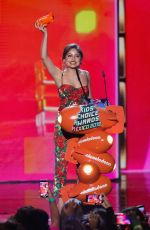KAROL SEVILLA at Nickelodeon Kid