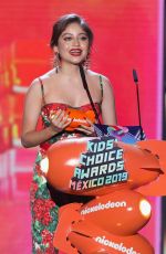 KAROL SEVILLA at Nickelodeon Kid