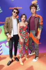 KAROL SEVILLA at Nickelodeon Kid