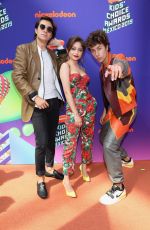 KAROL SEVILLA at Nickelodeon Kid
