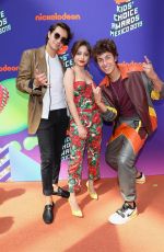KAROL SEVILLA at Nickelodeon Kid