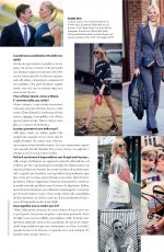 KAROLINA KURKOVA in Elle Magazine, Italy August 2019