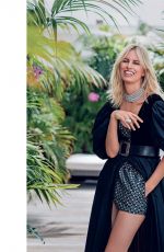 KAROLINA KURKOVA in Elle Magazine, Italy August 2019