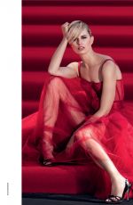 KAROLINA KURKOVA in Elle Magazine, Italy August 2019