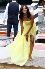 KAT GRAHAM at The Truth Screening at 76th Venice Film Festival 08/28/2019