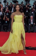 KAT GRAHAM at The Truth Screening at 76th Venice Film Festival 08/28/2019