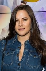 KAT SHOOB at Asterix: The Secret of the Magic Potion Screening in London 08/18/2019