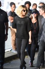 KATE BECKINSALE on the Set of Jolt in London 08/06/2019
