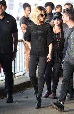 KATE BECKINSALE on the Set of Jolt in London 08/06/2019