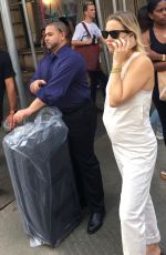 KATE HUDSON at Tumi Store in New York 08/17/2019