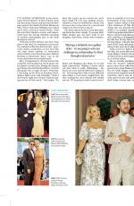 KATE HUDSON in Stella Magazine, August 2019